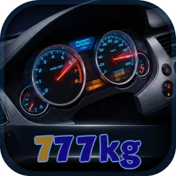 777kg